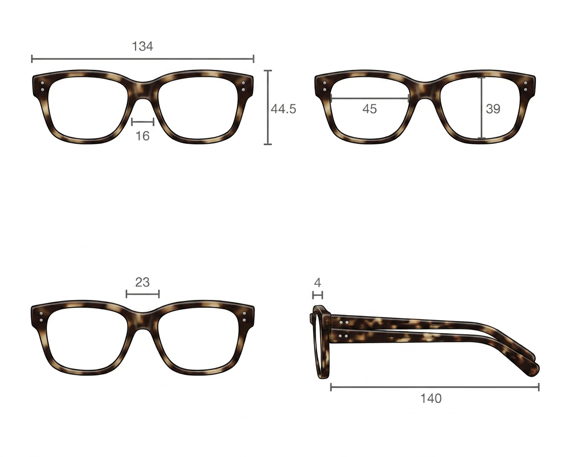 Coxon measurements