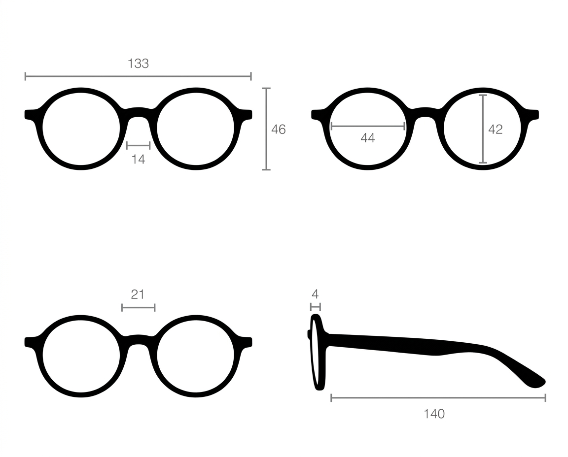 Capri measurements