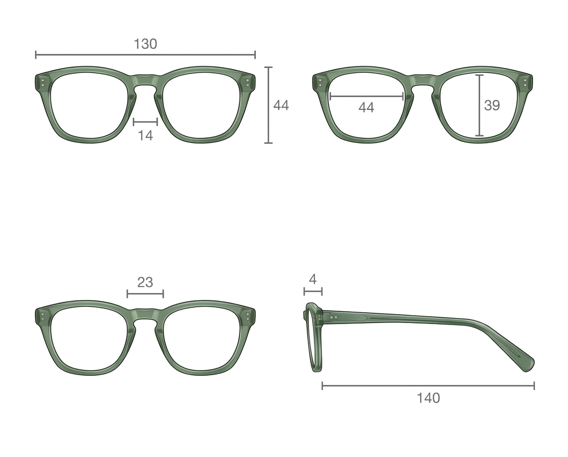 Fogarino measurements
