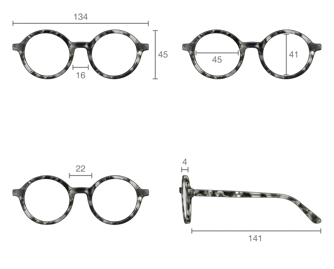 Omni measurements