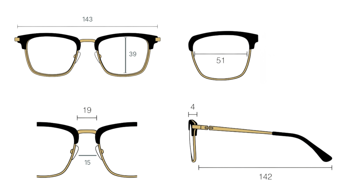 Willingdon measurements