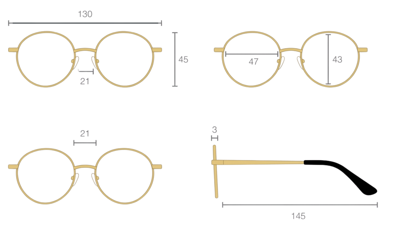Obi measurements