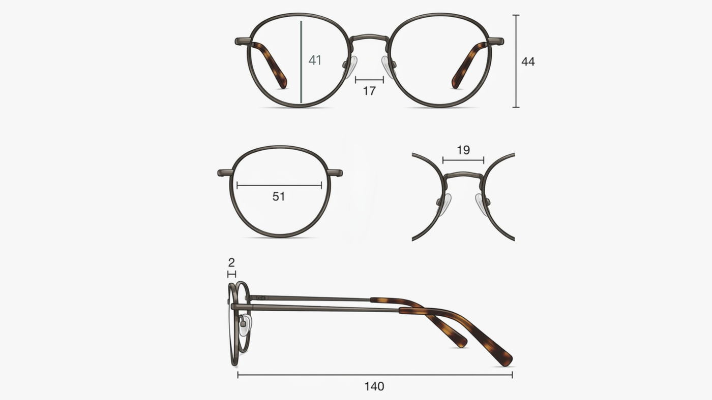Rey measurements