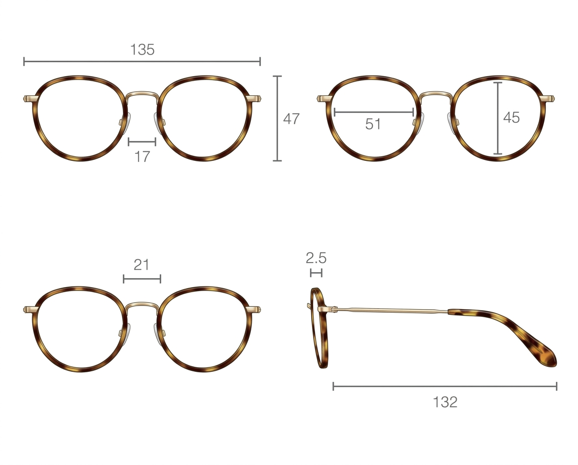 Boyd-Large measurements