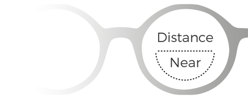 20% thinner than standard lens