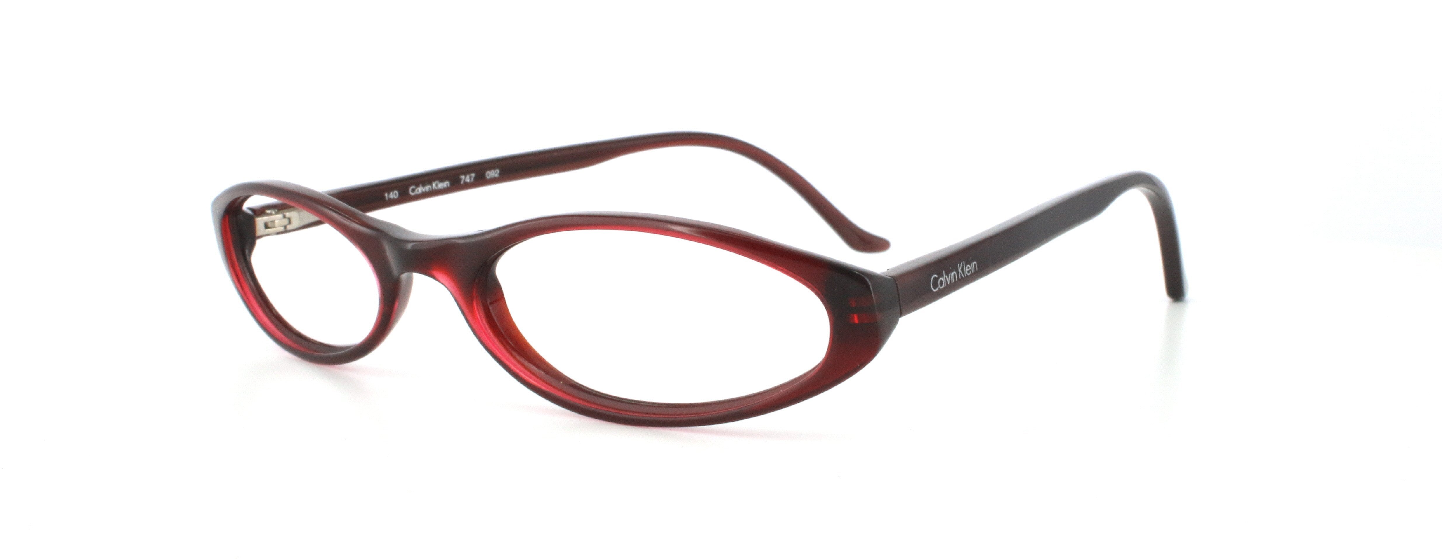 CK747 092 Calvin Klein Women Petite Glasses Mad About Specs Glasses Online