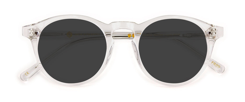 Barnett-Clear-Sunglasses