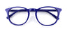 electric navy blue