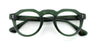 crystal dark green
