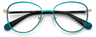 teal